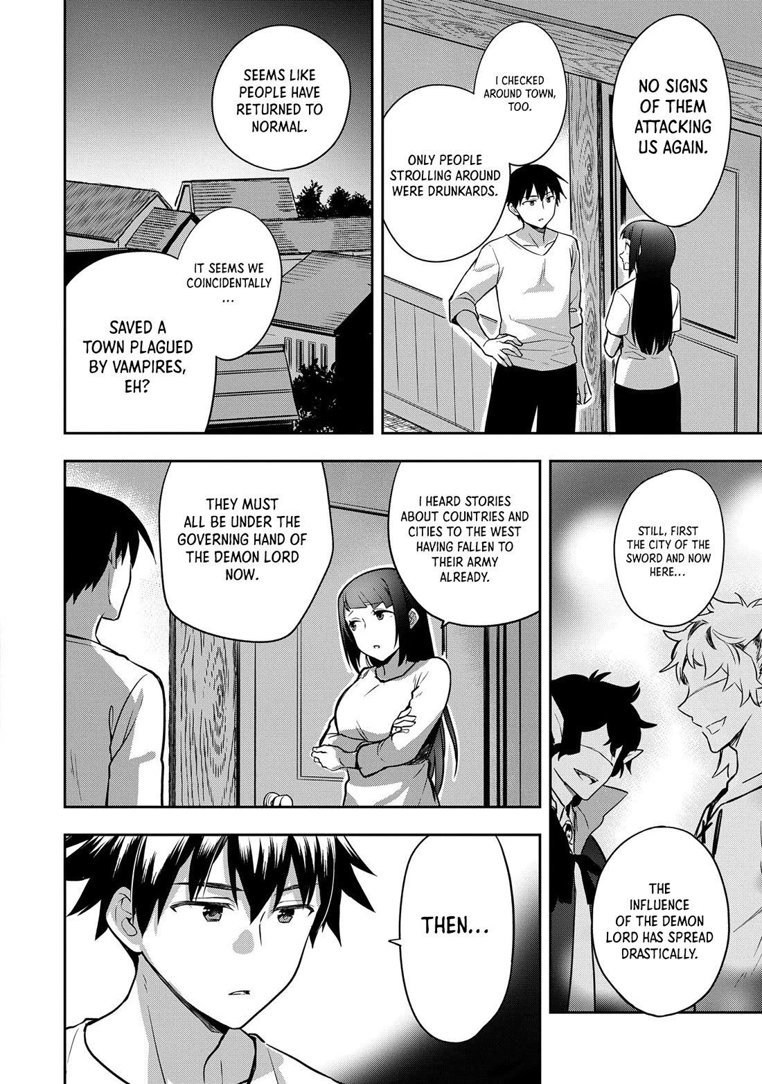 The Hero Who Has No Class: I Don’t Need Any Skills, It’s Okay Chapter 47 - Page 29