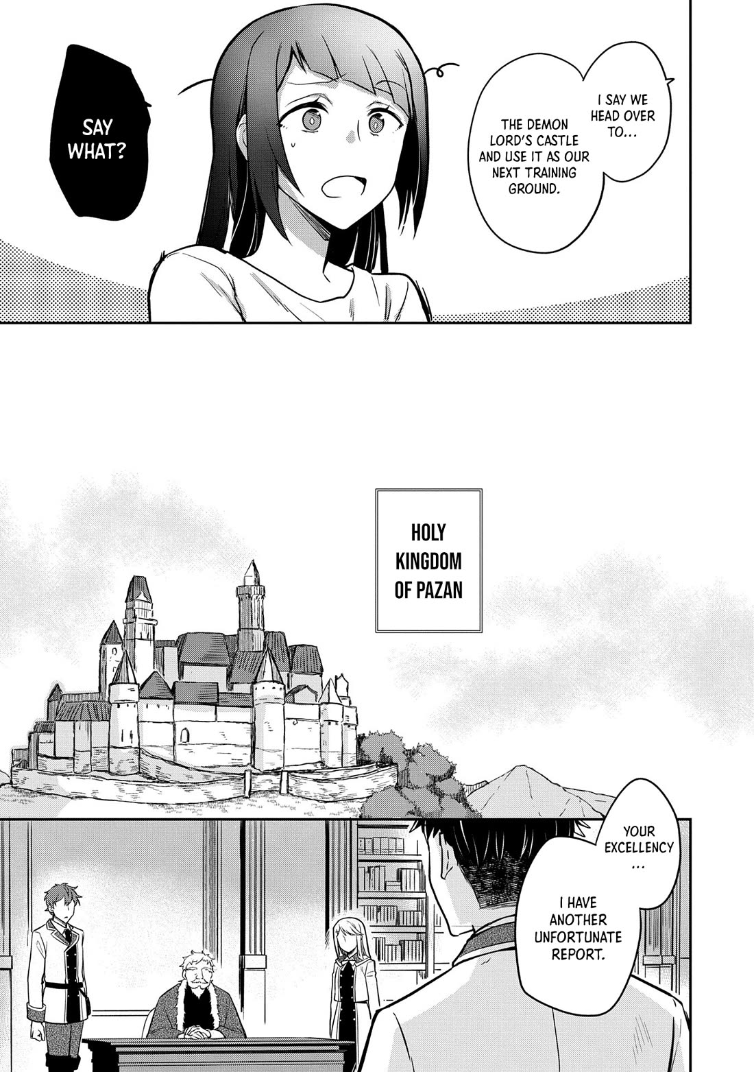 The Hero Who Has No Class: I Don’t Need Any Skills, It’s Okay Chapter 47 - Page 30