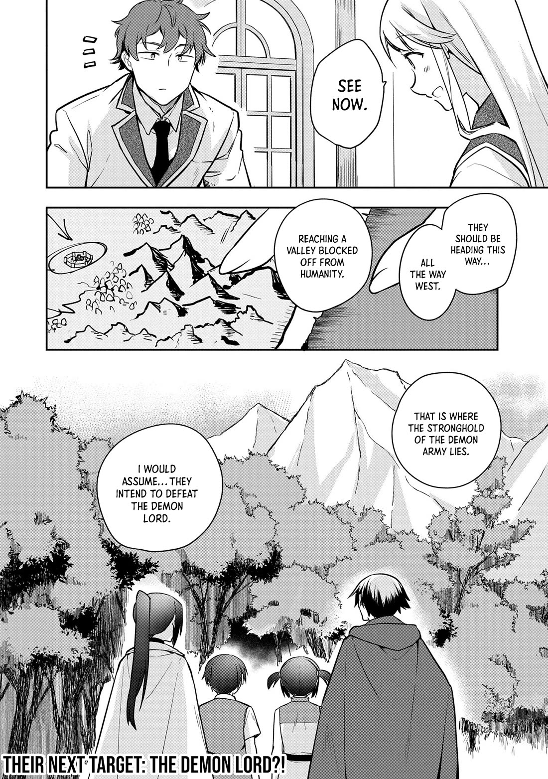 The Hero Who Has No Class: I Don’t Need Any Skills, It’s Okay Chapter 47 - Page 33