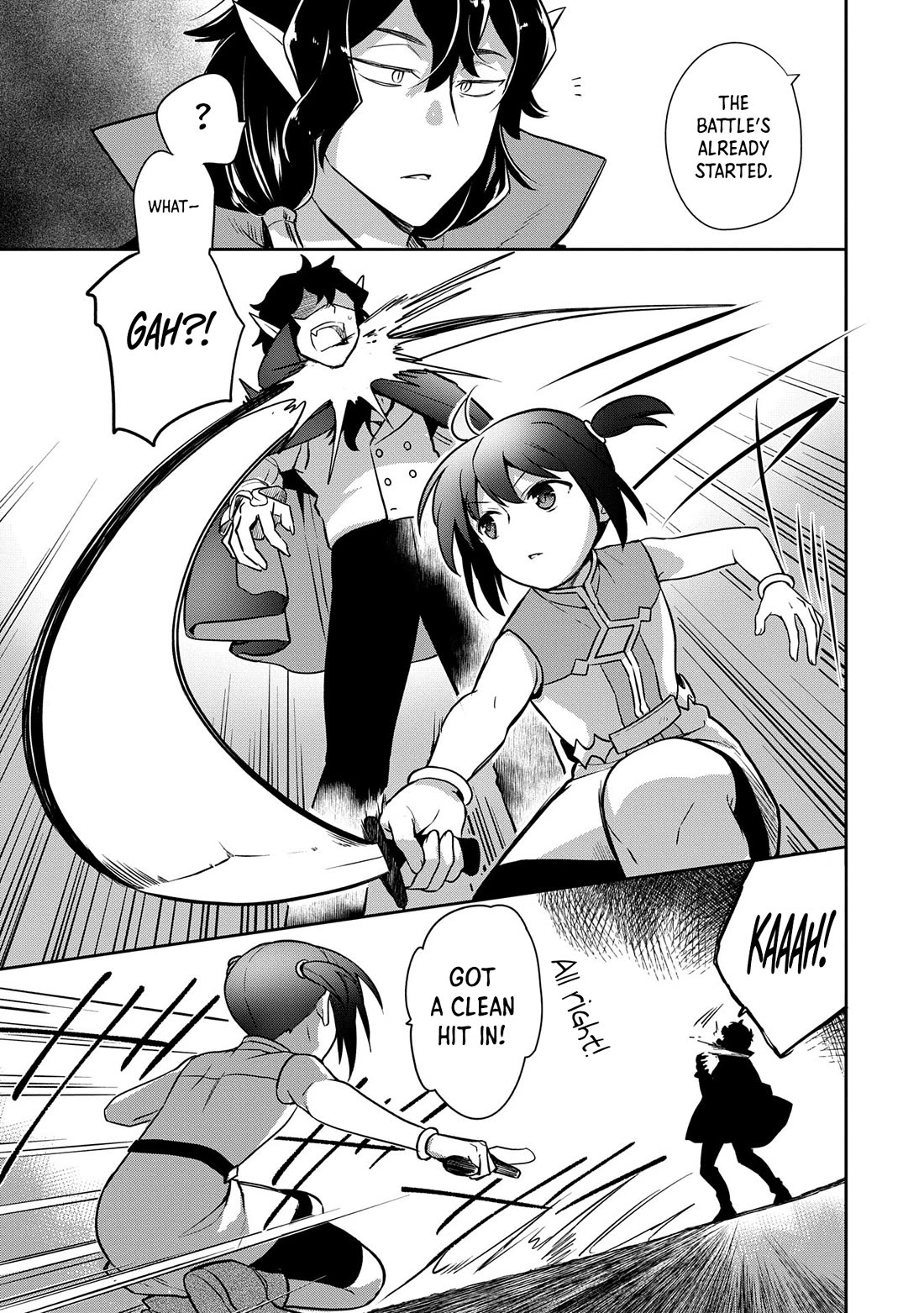 The Hero Who Has No Class: I Don’t Need Any Skills, It’s Okay Chapter 47 - Page 6