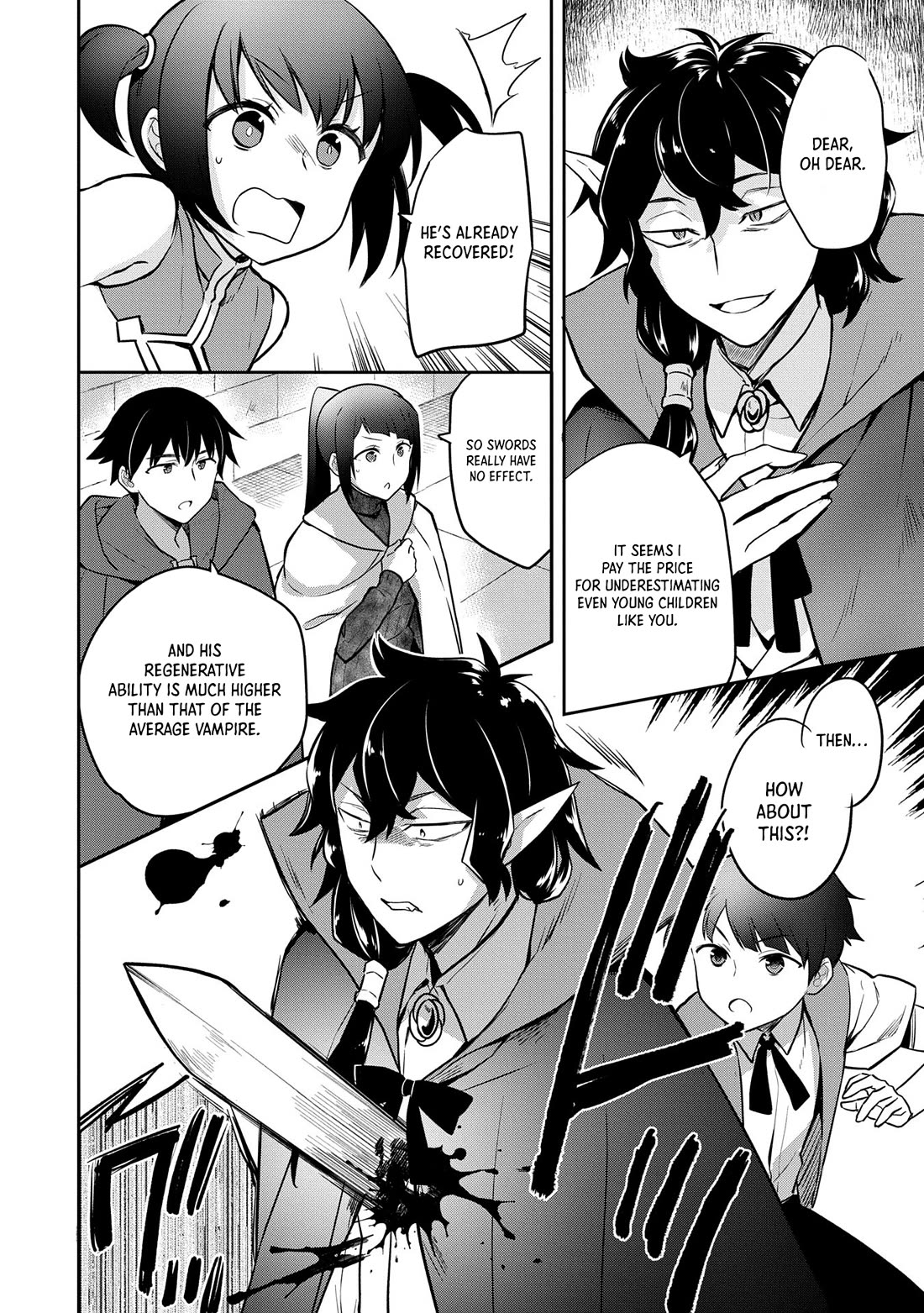 The Hero Who Has No Class: I Don’t Need Any Skills, It’s Okay Chapter 47 - Page 7