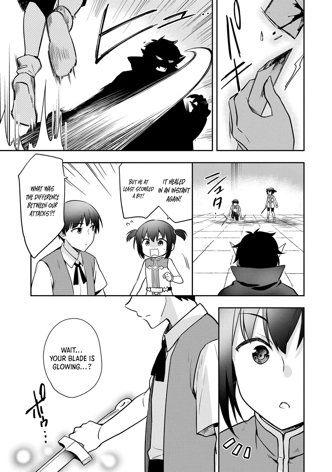 The Hero Who Has No Class: I Don’t Need Any Skills, It’s Okay Chapter 47 - Page 8
