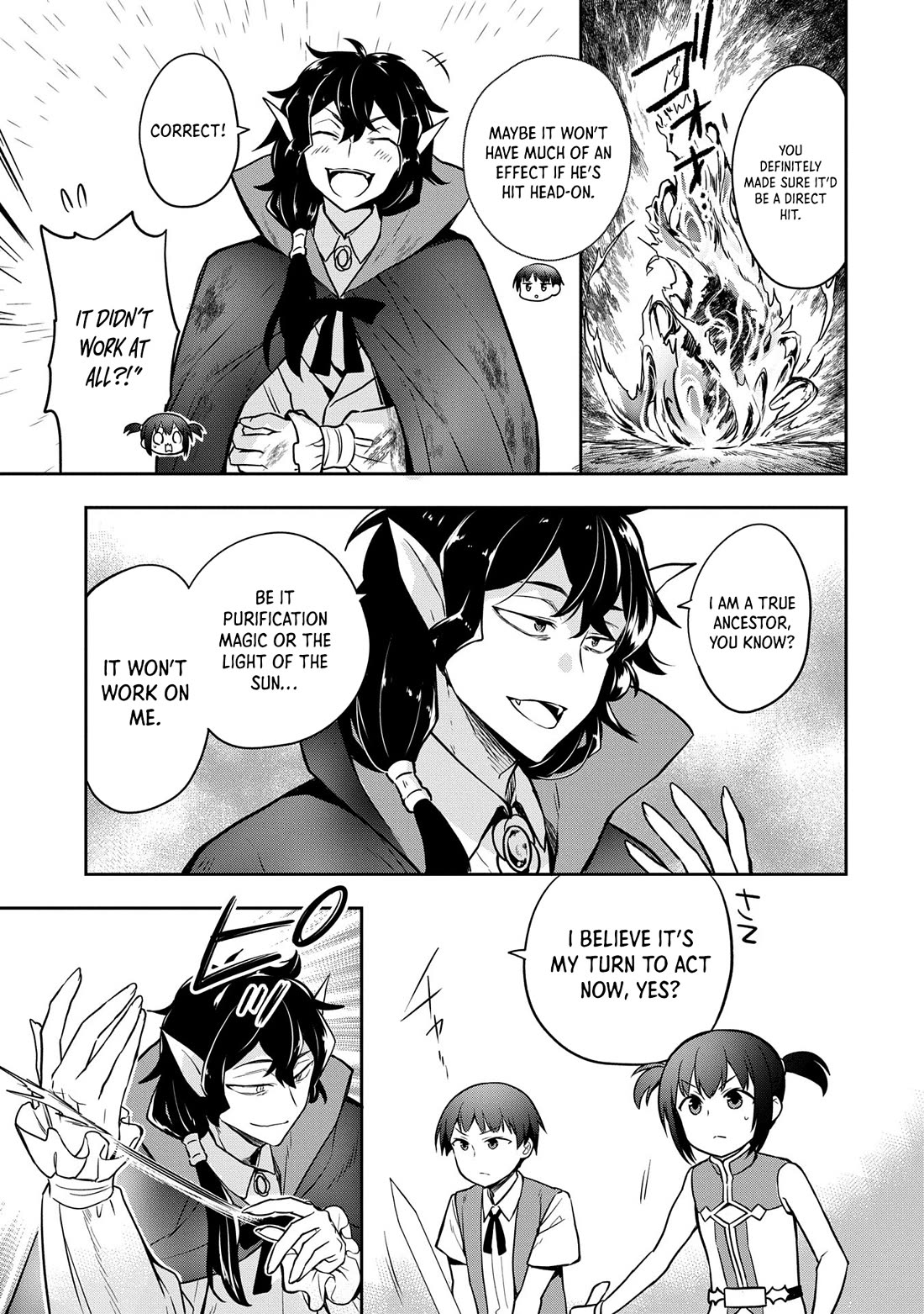 The Hero Who Has No Class: I Don’t Need Any Skills, It’s Okay Chapter 47 - Page 10