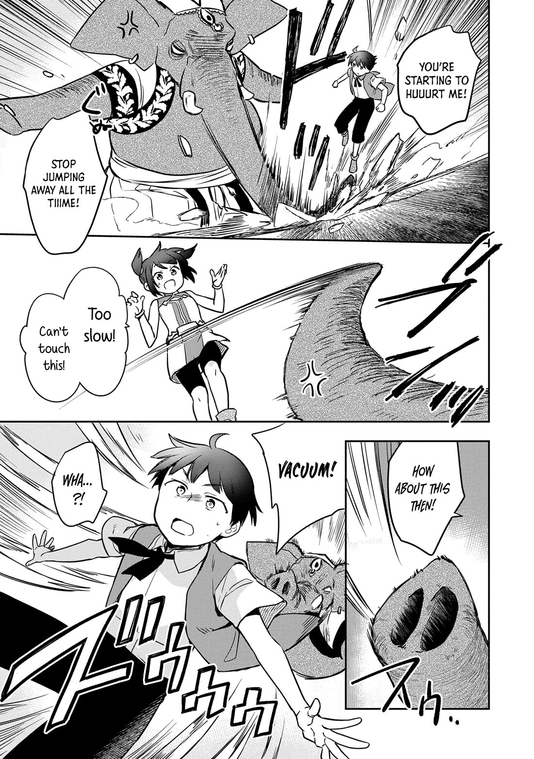 The Hero Who Has No Class: I Don’t Need Any Skills, It’s Okay Chapter 48.1 - Page 11