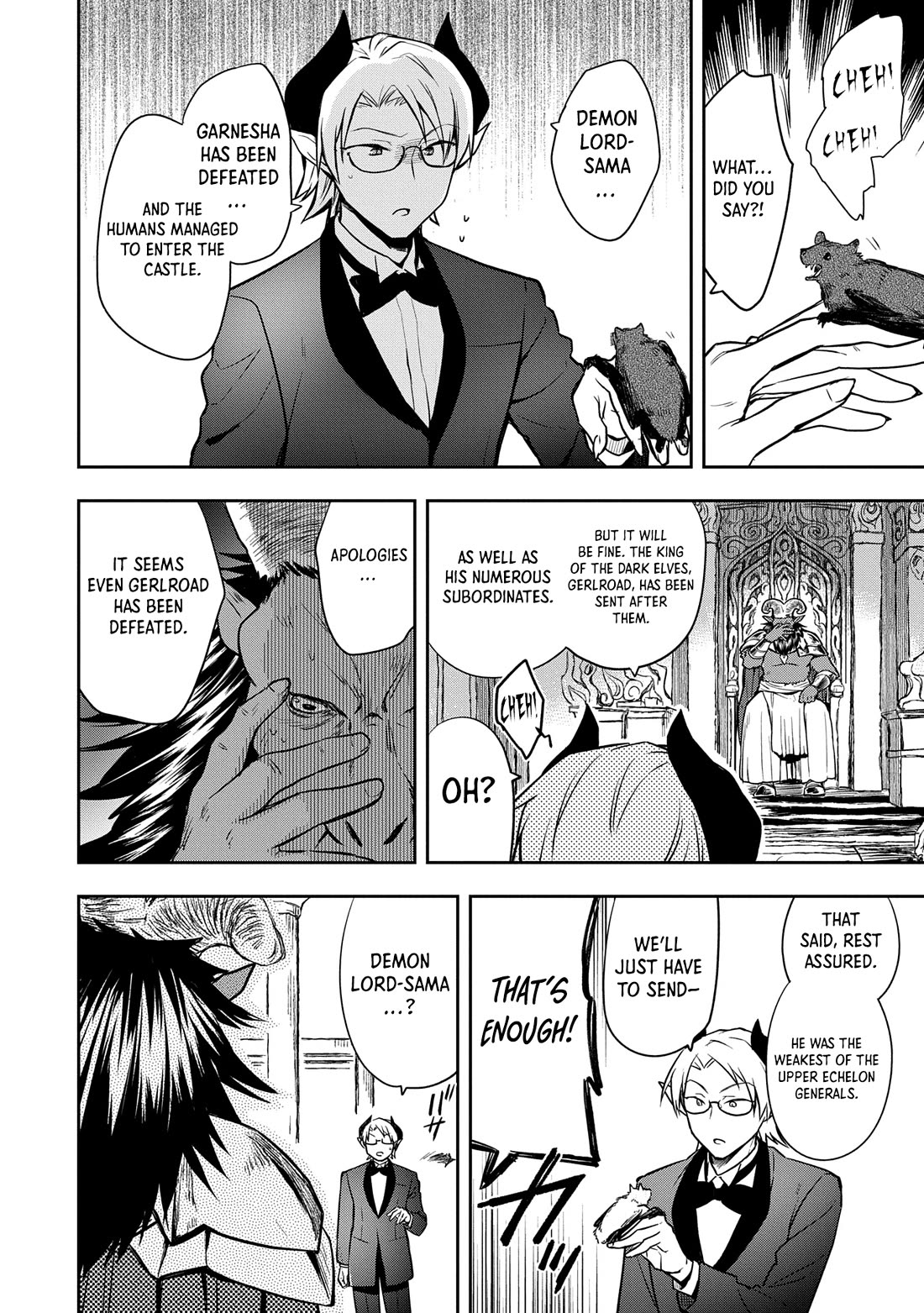 The Hero Who Has No Class: I Don’t Need Any Skills, It’s Okay Chapter 48.1 - Page 16