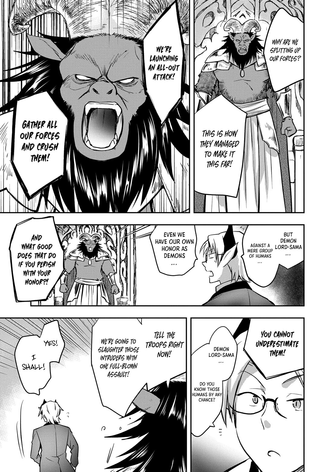 The Hero Who Has No Class: I Don’t Need Any Skills, It’s Okay Chapter 48.1 - Page 17