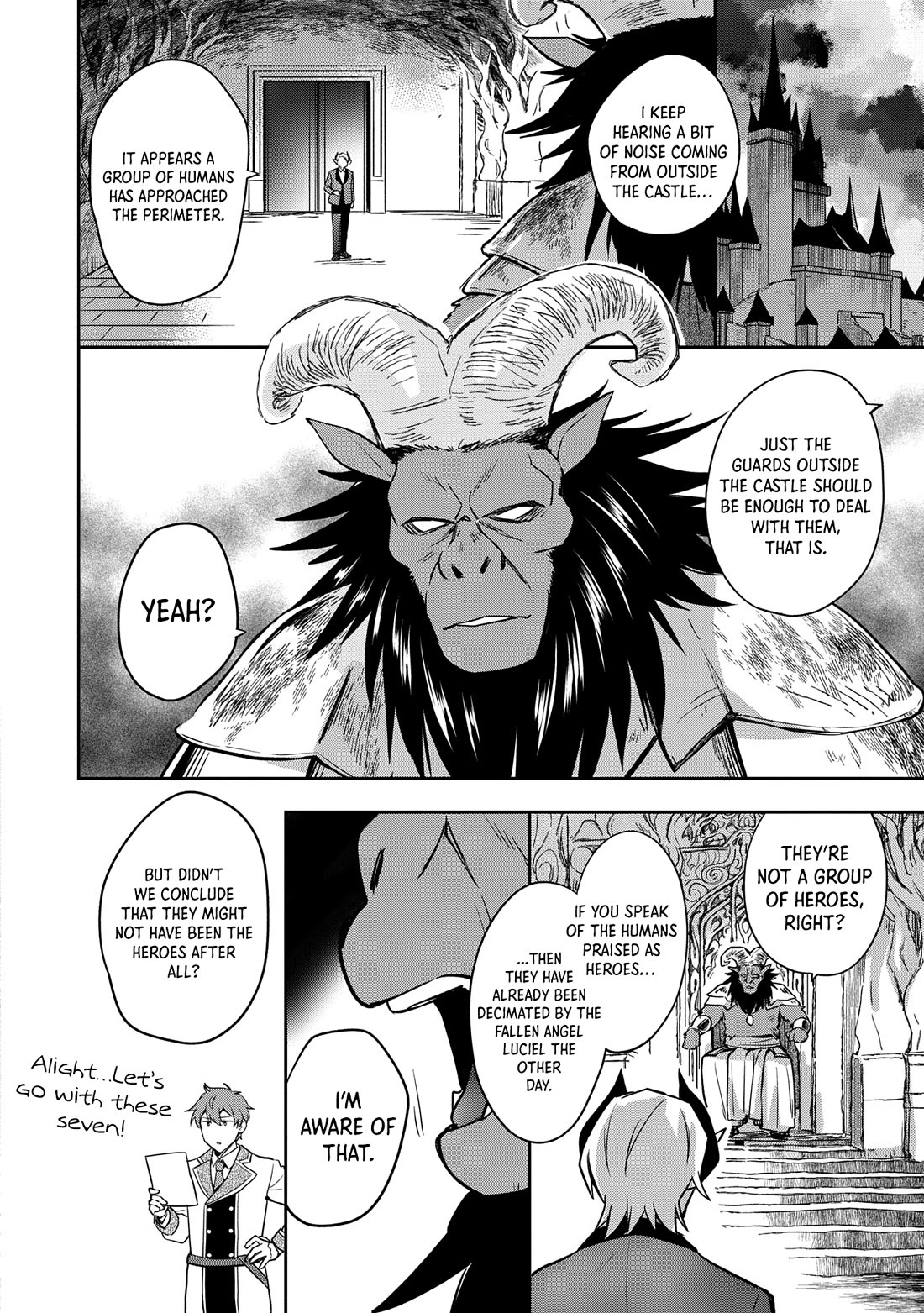 The Hero Who Has No Class: I Don’t Need Any Skills, It’s Okay Chapter 48.1 - Page 8