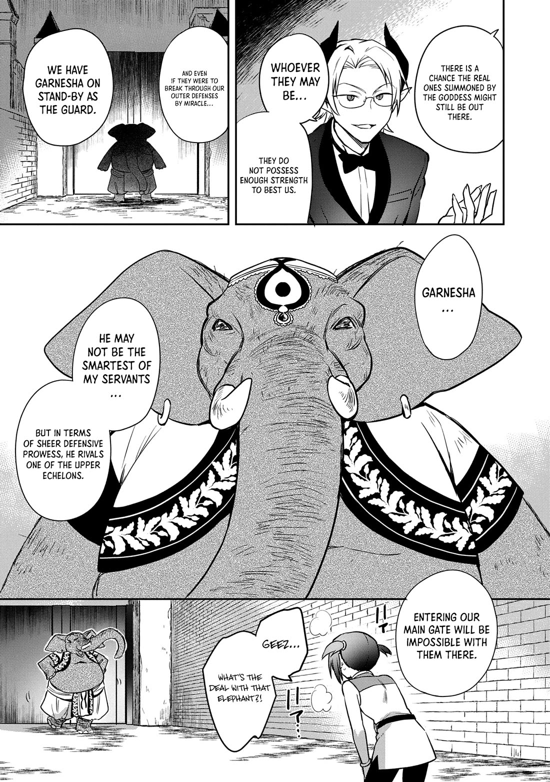 The Hero Who Has No Class: I Don’t Need Any Skills, It’s Okay Chapter 48.1 - Page 9
