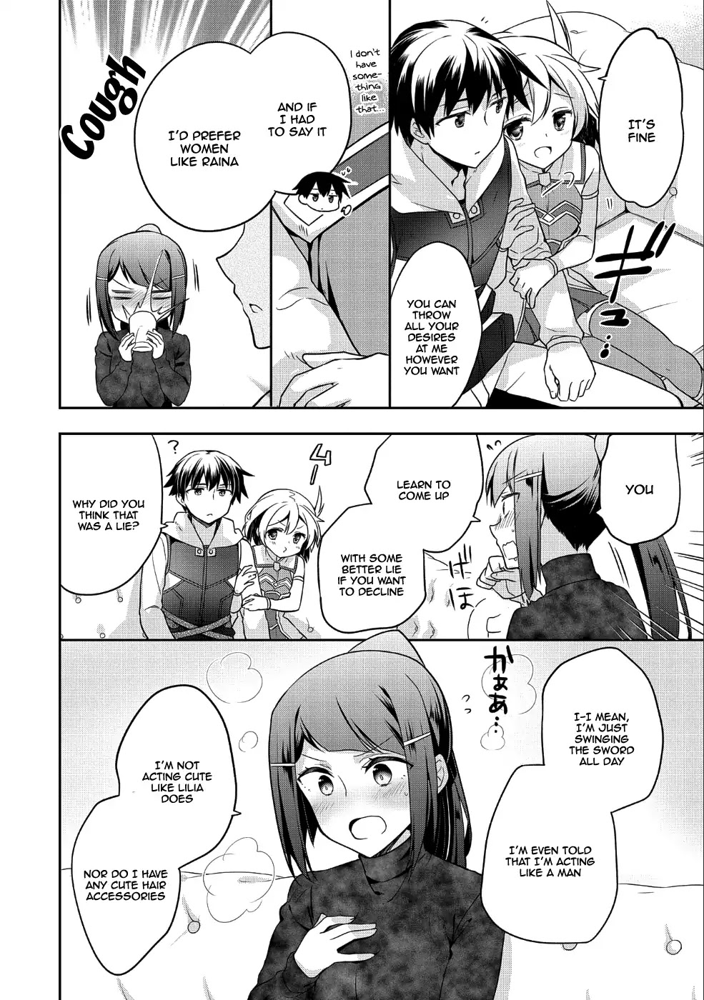 The Hero Who Has No Class: I Don’t Need Any Skills, It’s Okay Chapter 6 - Page 15