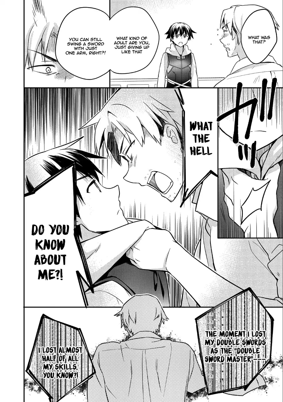 The Hero Who Has No Class: I Don’t Need Any Skills, It’s Okay Chapter 6 - Page 19