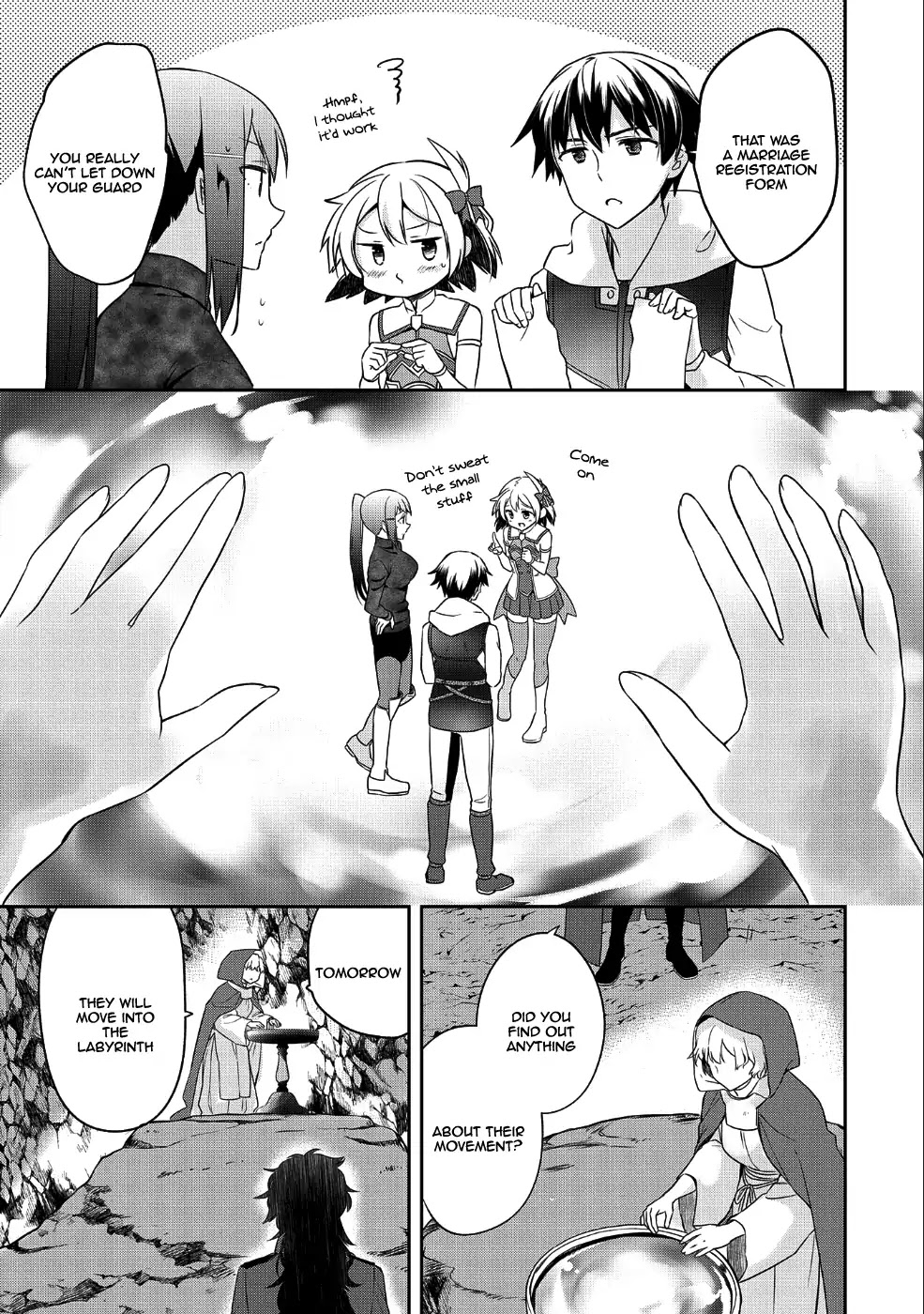 The Hero Who Has No Class: I Don’t Need Any Skills, It’s Okay Chapter 6 - Page 24