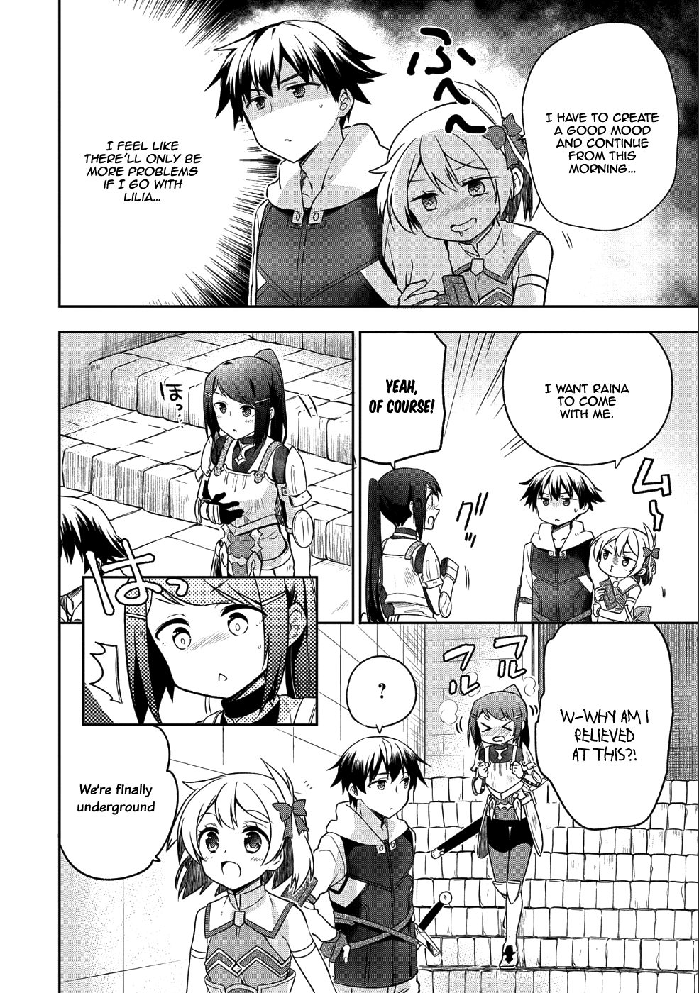 The Hero Who Has No Class: I Don’t Need Any Skills, It’s Okay Chapter 7 - Page 13