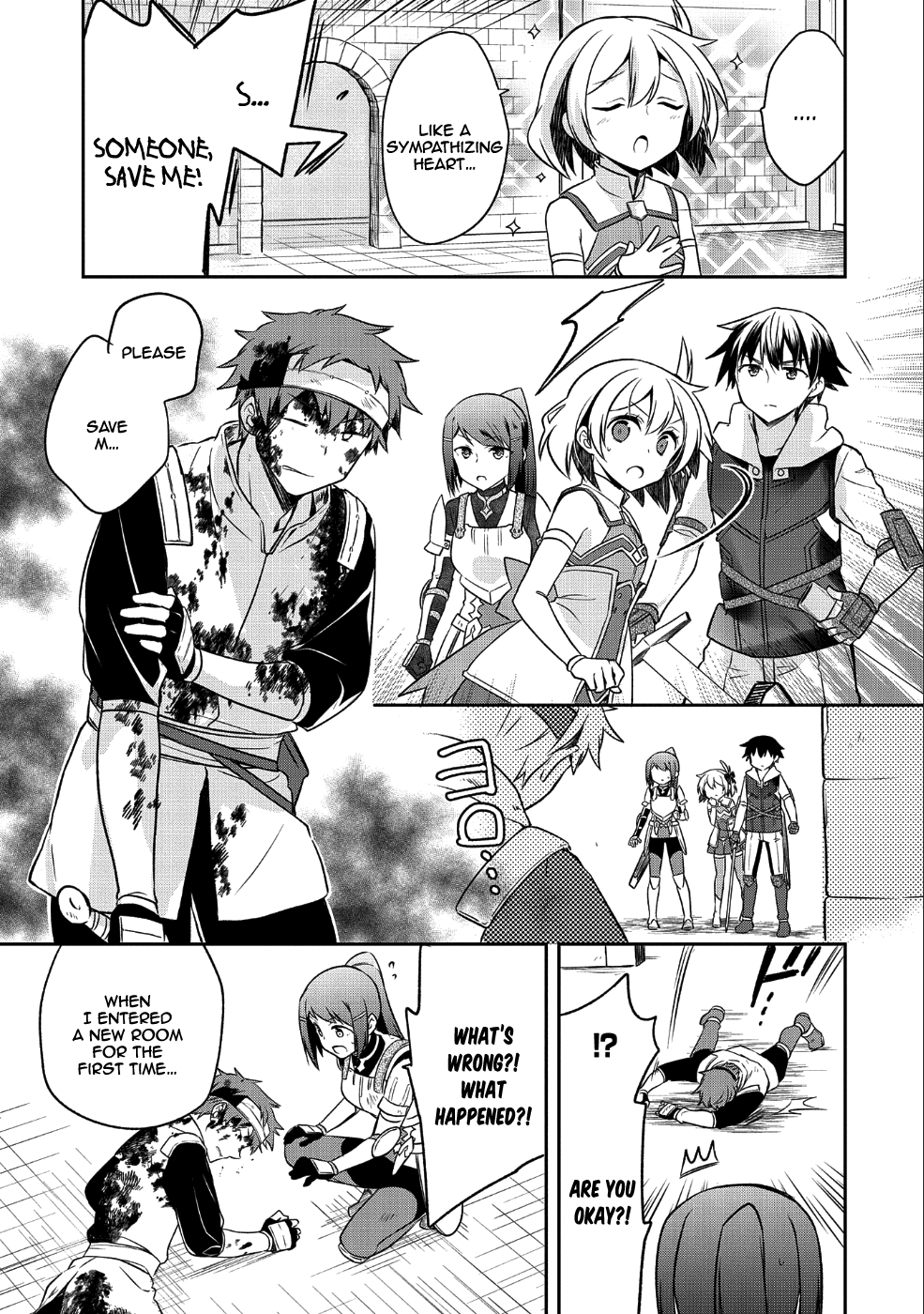 The Hero Who Has No Class: I Don’t Need Any Skills, It’s Okay Chapter 7 - Page 20