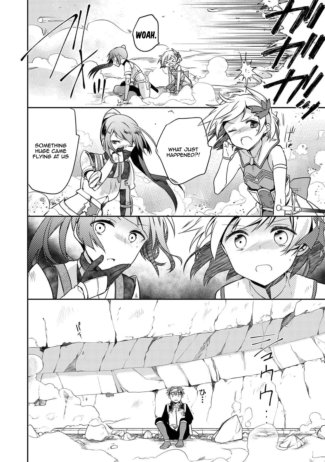 The Hero Who Has No Class: I Don’t Need Any Skills, It’s Okay Chapter 8 - Page 11