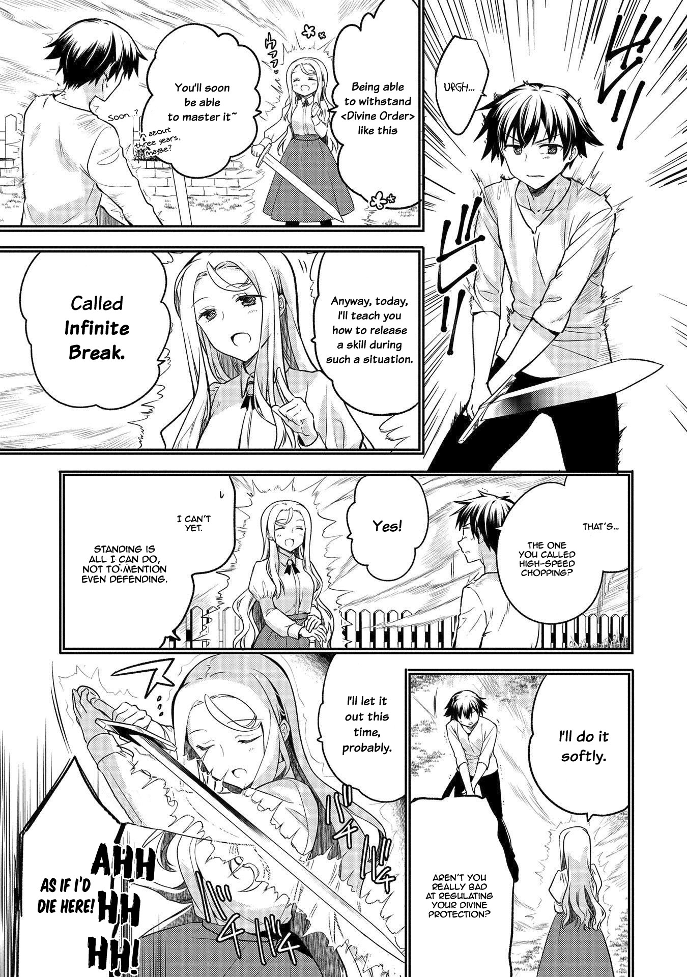 The Hero Who Has No Class: I Don’t Need Any Skills, It’s Okay Chapter 8 - Page 18