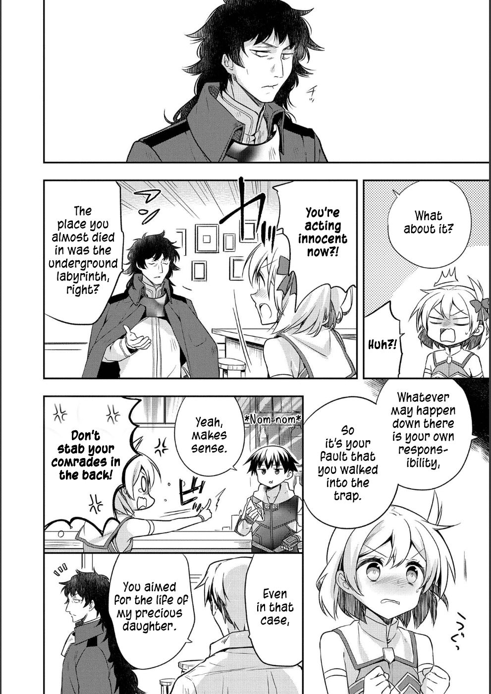 The Hero Who Has No Class: I Don’t Need Any Skills, It’s Okay Chapter 9 - Page 11