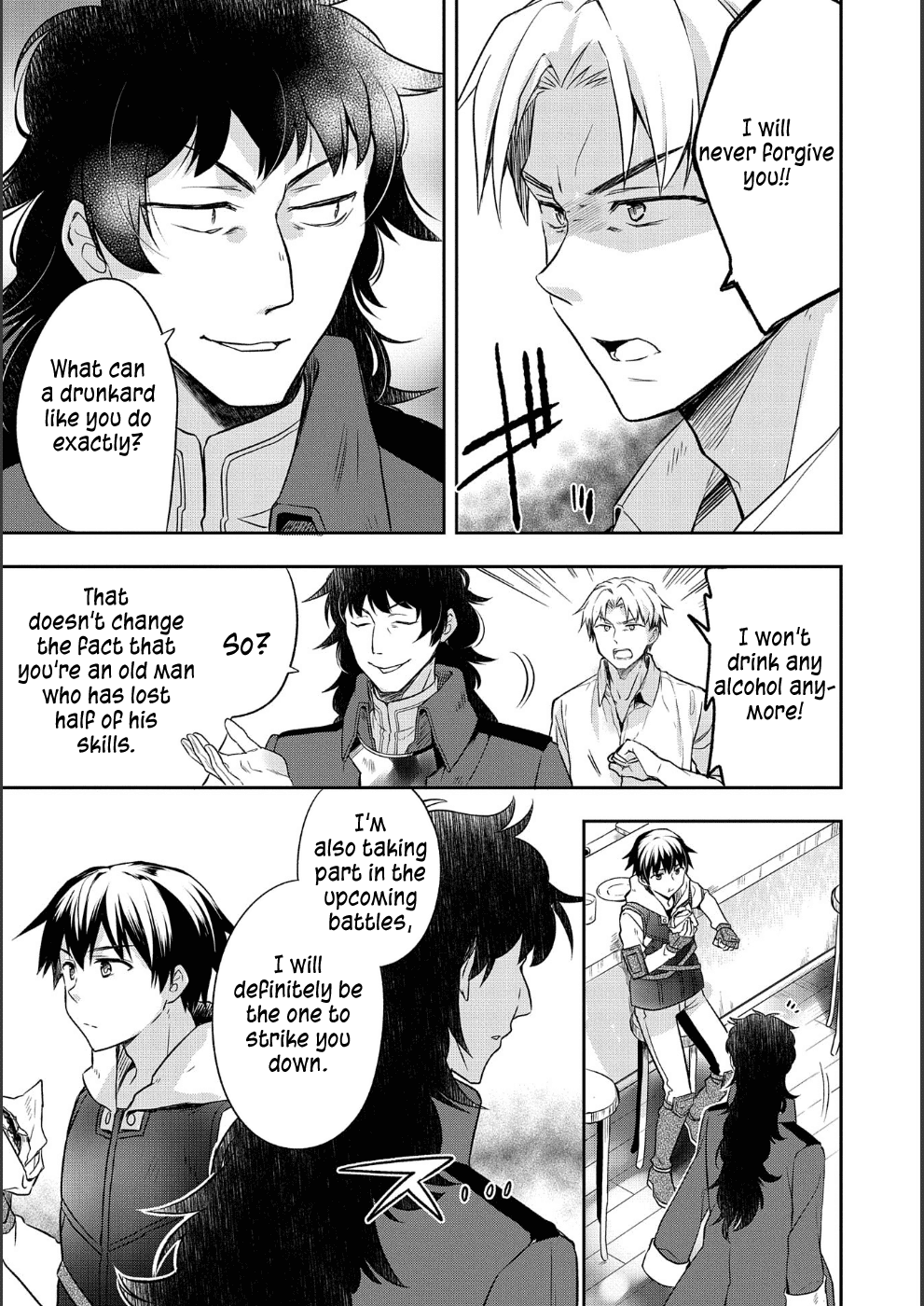 The Hero Who Has No Class: I Don’t Need Any Skills, It’s Okay Chapter 9 - Page 12