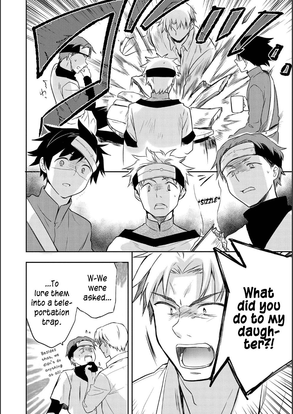 The Hero Who Has No Class: I Don’t Need Any Skills, It’s Okay Chapter 9 - Page 5
