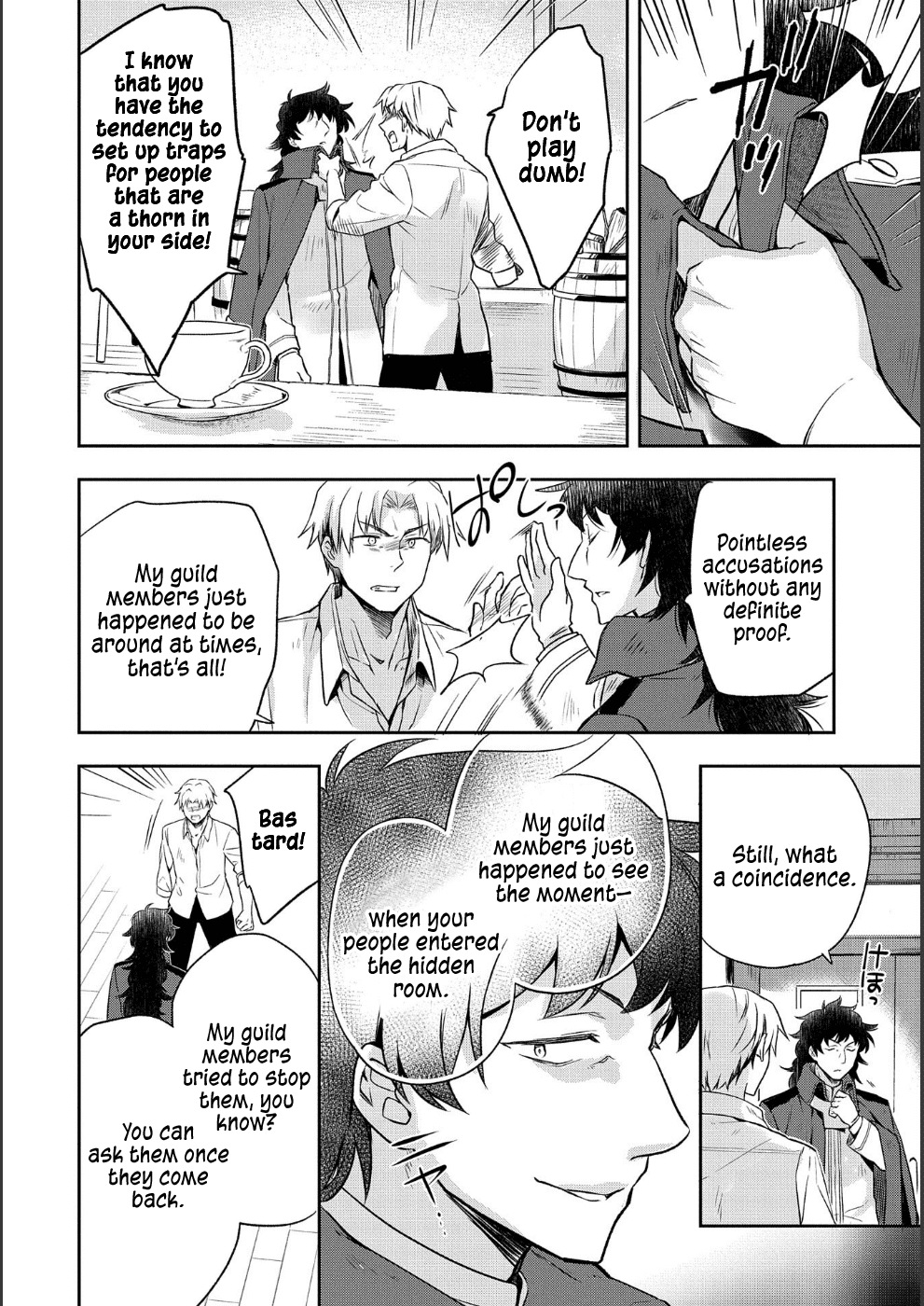 The Hero Who Has No Class: I Don’t Need Any Skills, It’s Okay Chapter 9 - Page 7