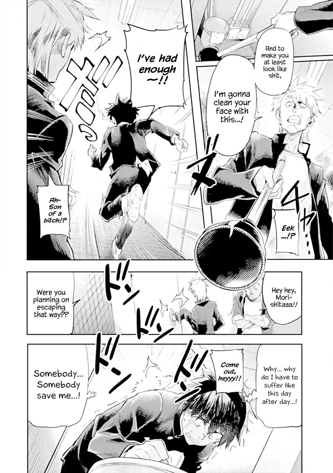 The Hero Who Returned Remains The Strongest In The Modern World Chapter 1.1 - Page 11