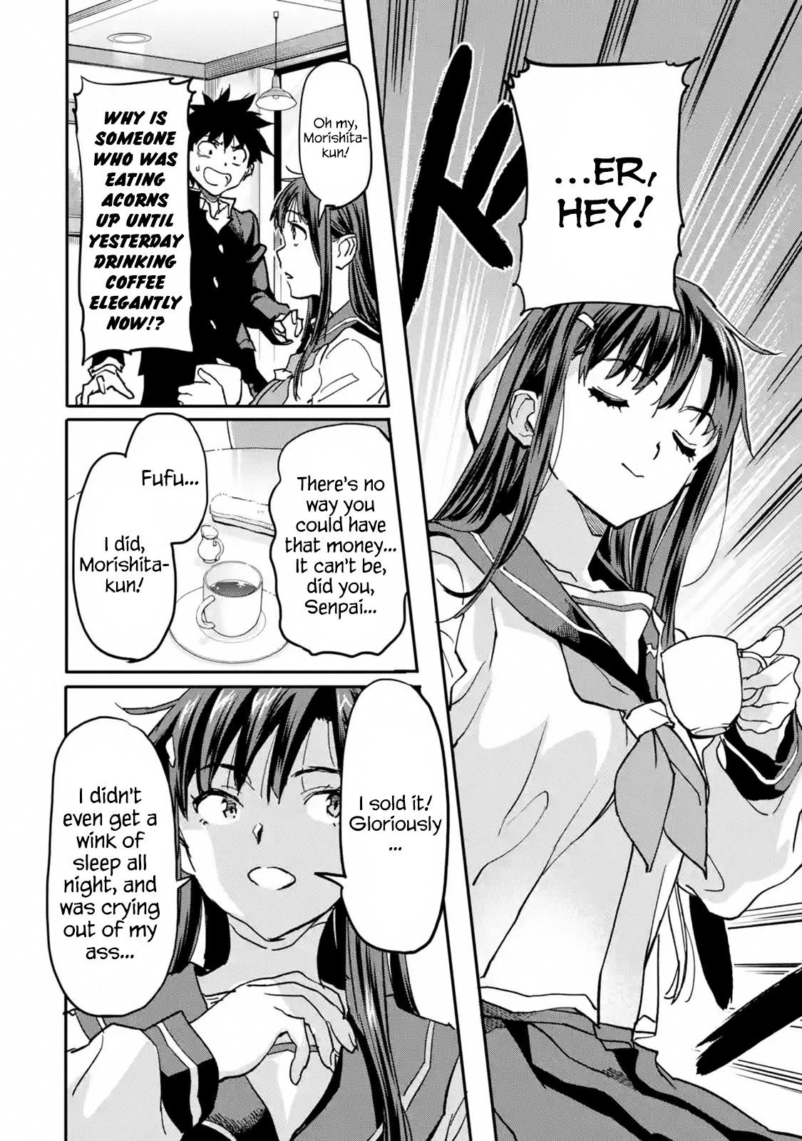 The Hero Who Returned Remains The Strongest In The Modern World Chapter 11.1 - Page 10