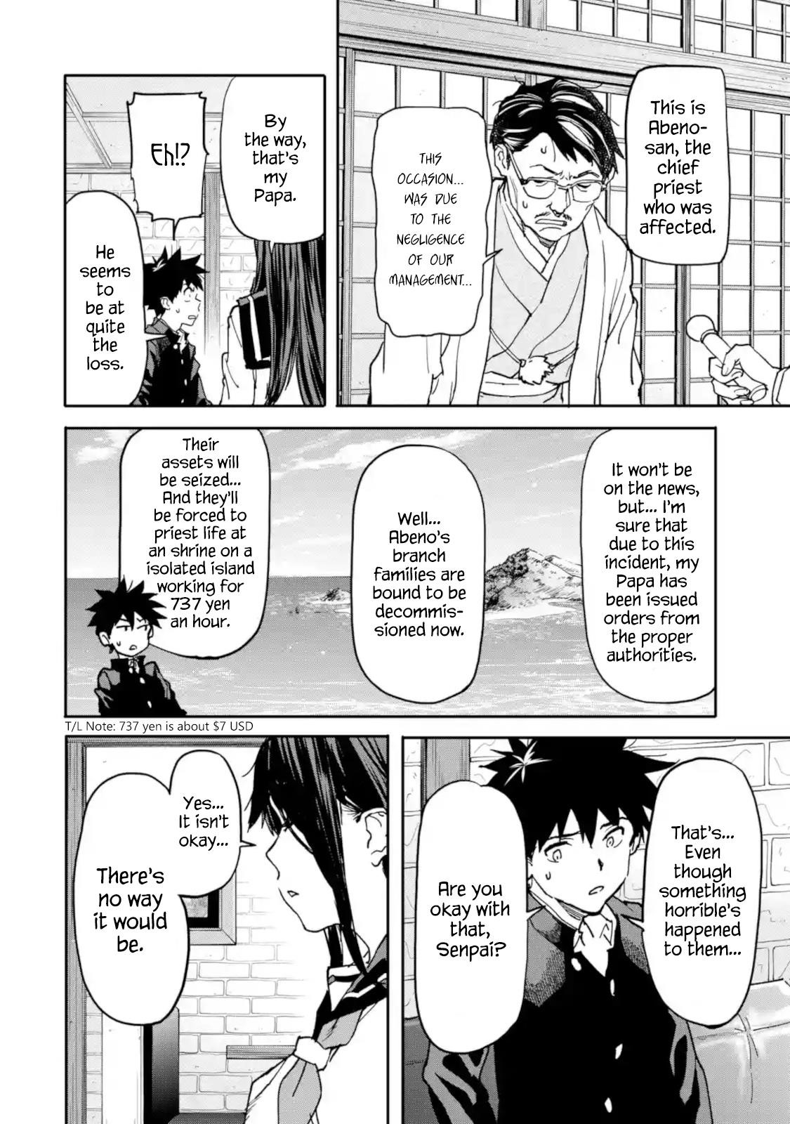 The Hero Who Returned Remains The Strongest In The Modern World Chapter 11.2 - Page 6