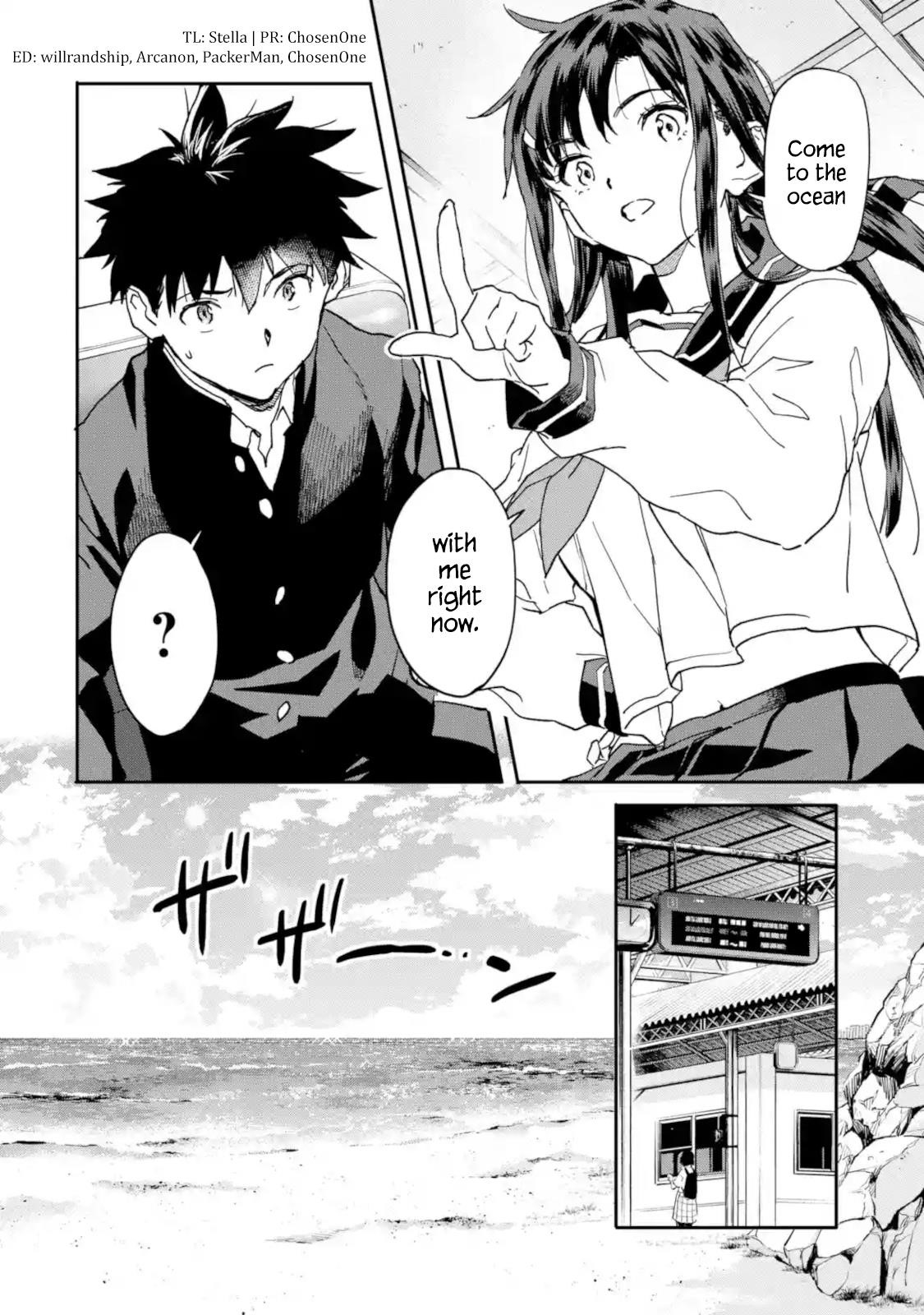The Hero Who Returned Remains The Strongest In The Modern World Chapter 11.2 - Page 10