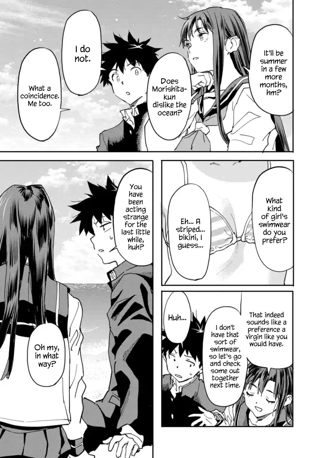 The Hero Who Returned Remains The Strongest In The Modern World Chapter 11.3 - Page 2