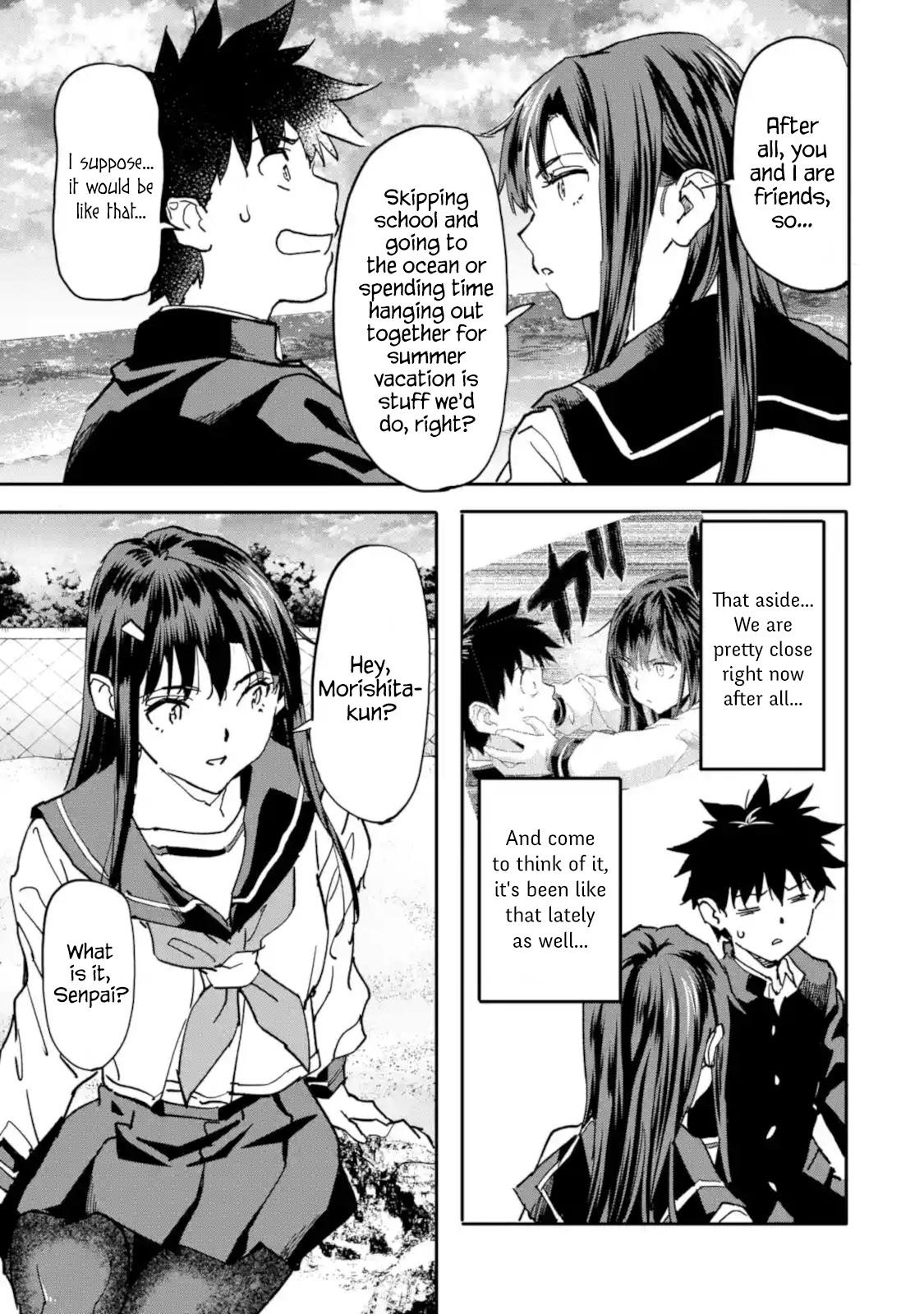 The Hero Who Returned Remains The Strongest In The Modern World Chapter 11.3 - Page 3