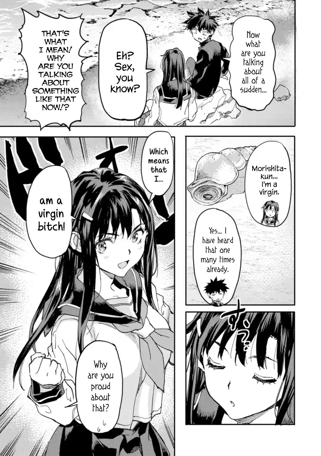The Hero Who Returned Remains The Strongest In The Modern World Chapter 11.3 - Page 5