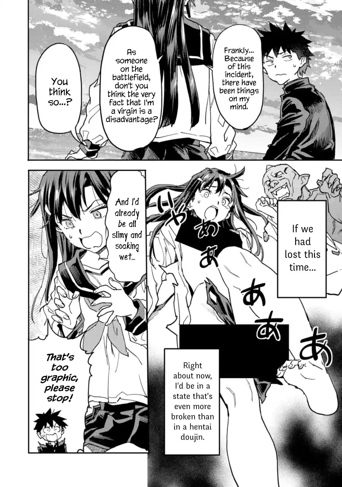 The Hero Who Returned Remains The Strongest In The Modern World Chapter 11.3 - Page 6