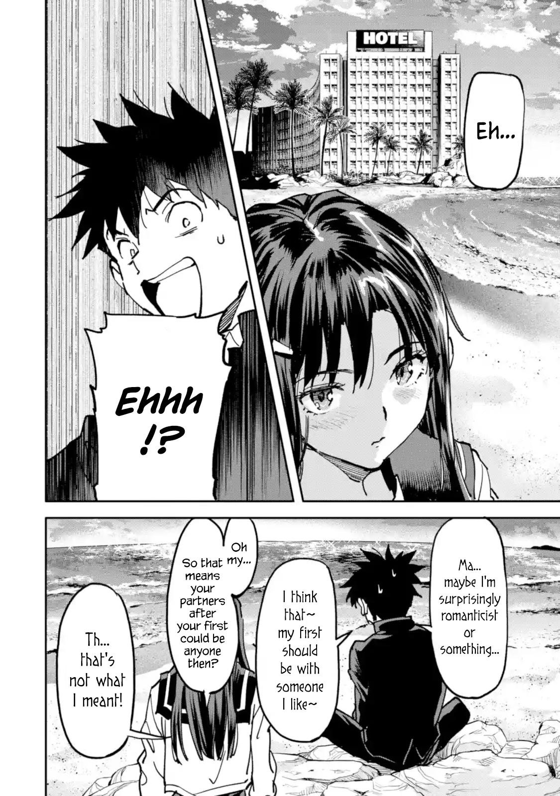 The Hero Who Returned Remains The Strongest In The Modern World Chapter 11.3 - Page 8