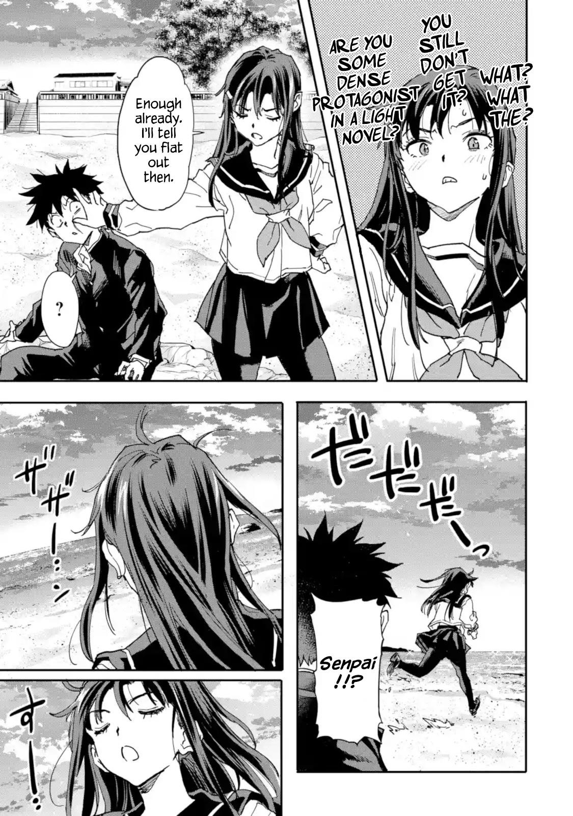 The Hero Who Returned Remains The Strongest In The Modern World Chapter 11.4 - Page 1