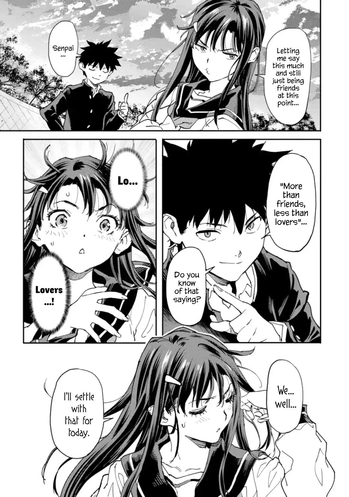 The Hero Who Returned Remains The Strongest In The Modern World Chapter 11.4 - Page 5