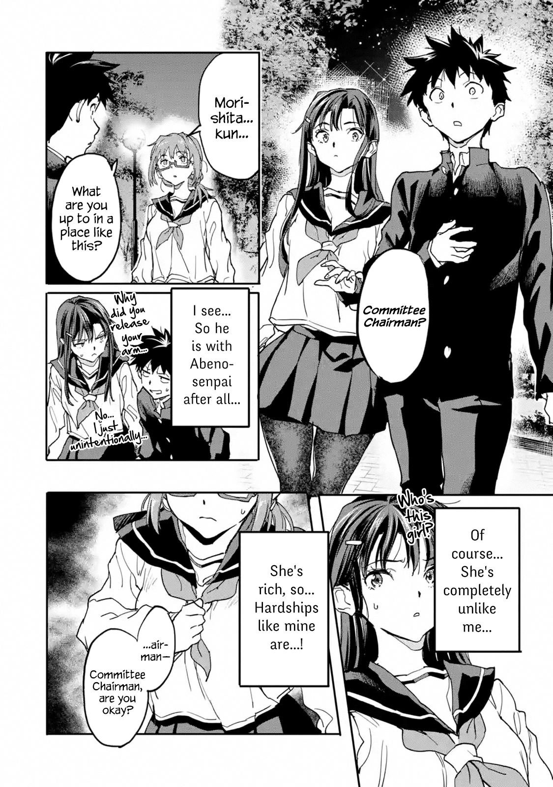 The Hero Who Returned Remains The Strongest In The Modern World Chapter 12 - Page 14