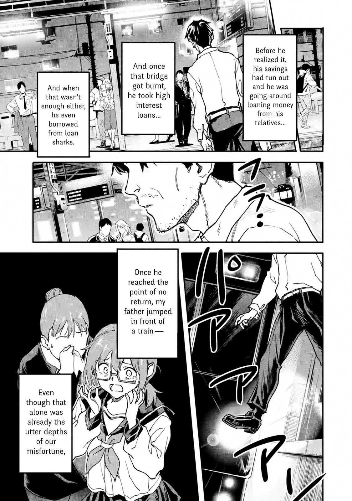 The Hero Who Returned Remains The Strongest In The Modern World Chapter 12 - Page 3