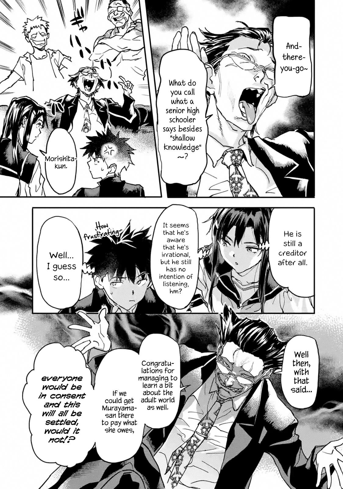 The Hero Who Returned Remains The Strongest In The Modern World Chapter 12 - Page 25