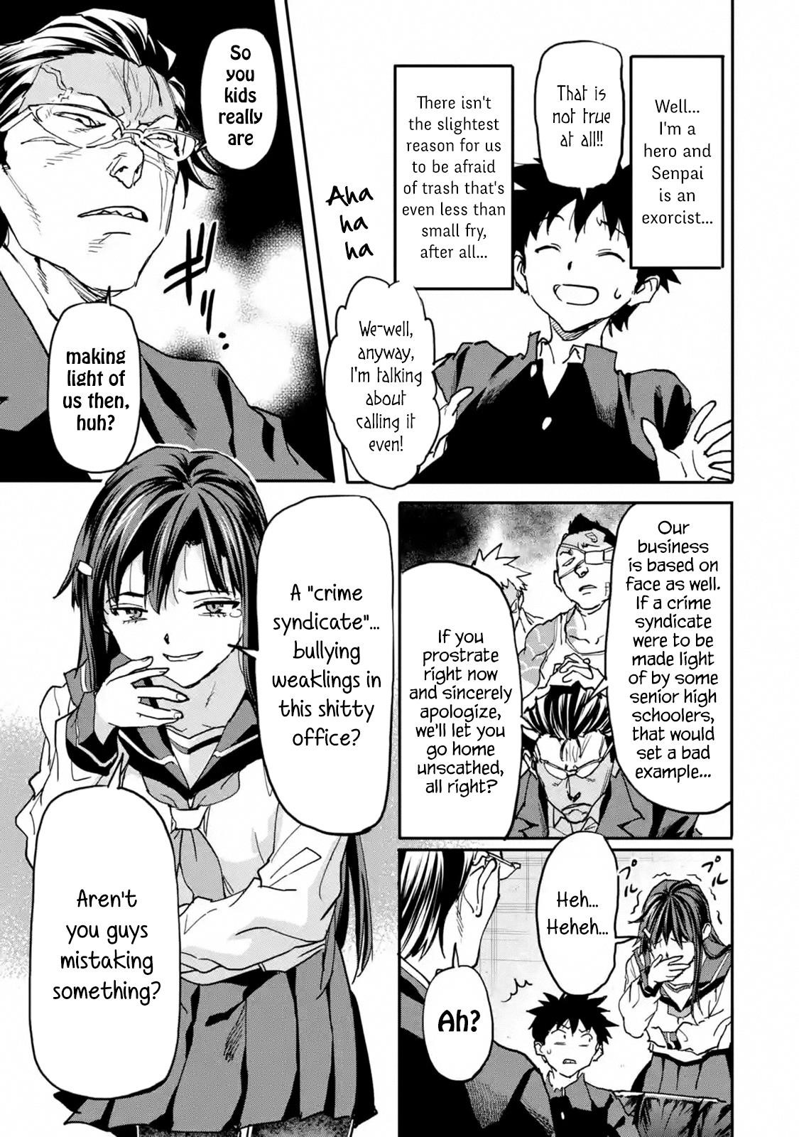The Hero Who Returned Remains The Strongest In The Modern World Chapter 12 - Page 29