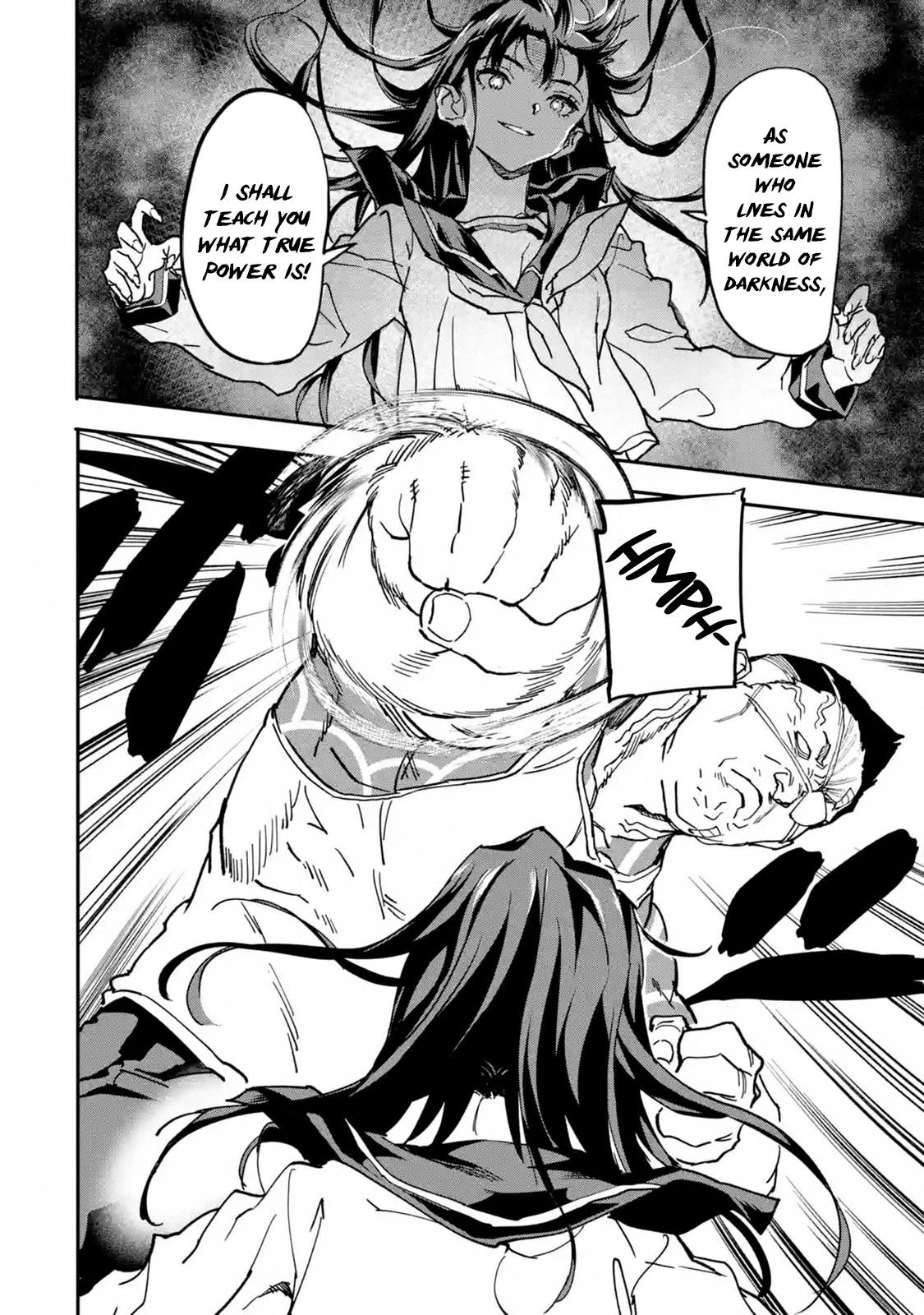 The Hero Who Returned Remains The Strongest In The Modern World Chapter 12 - Page 34