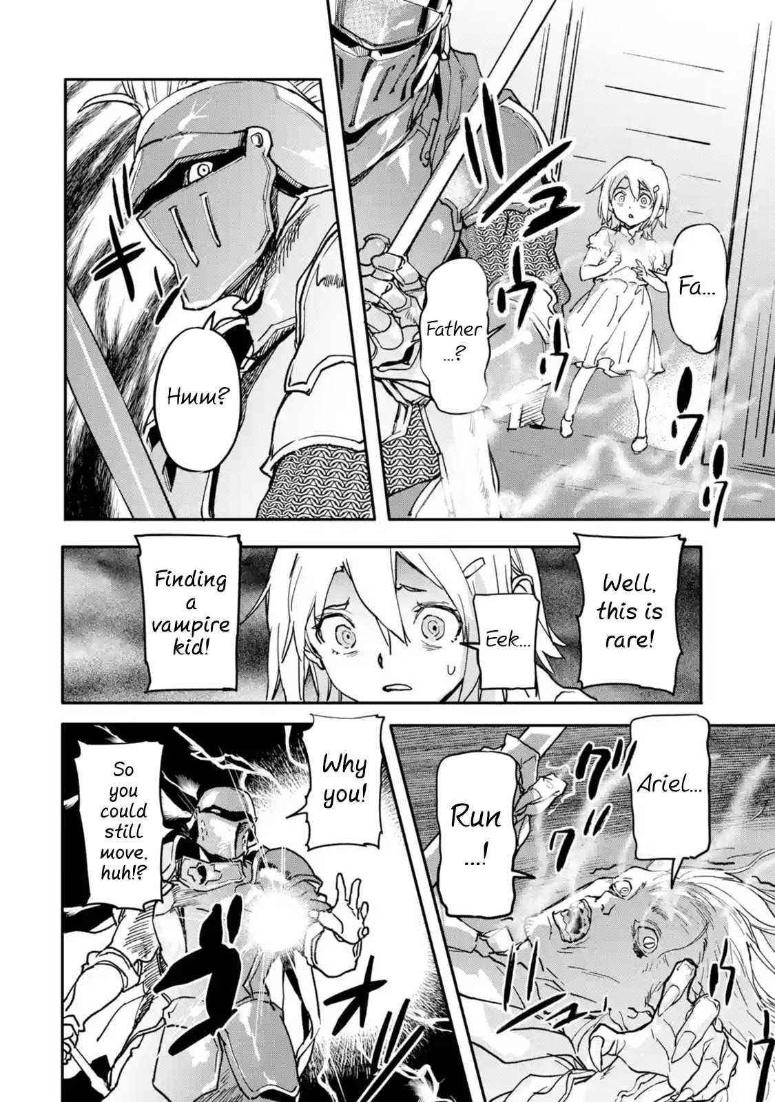 The Hero Who Returned Remains The Strongest In The Modern World Chapter 14.1 - Page 8