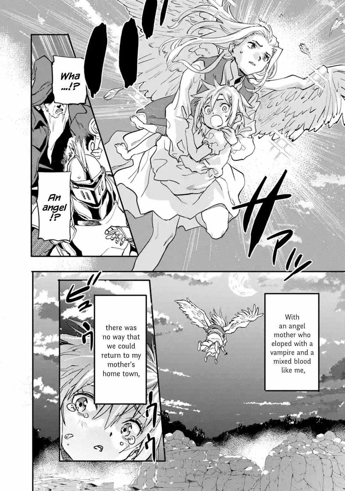 The Hero Who Returned Remains The Strongest In The Modern World Chapter 14.2 - Page 1