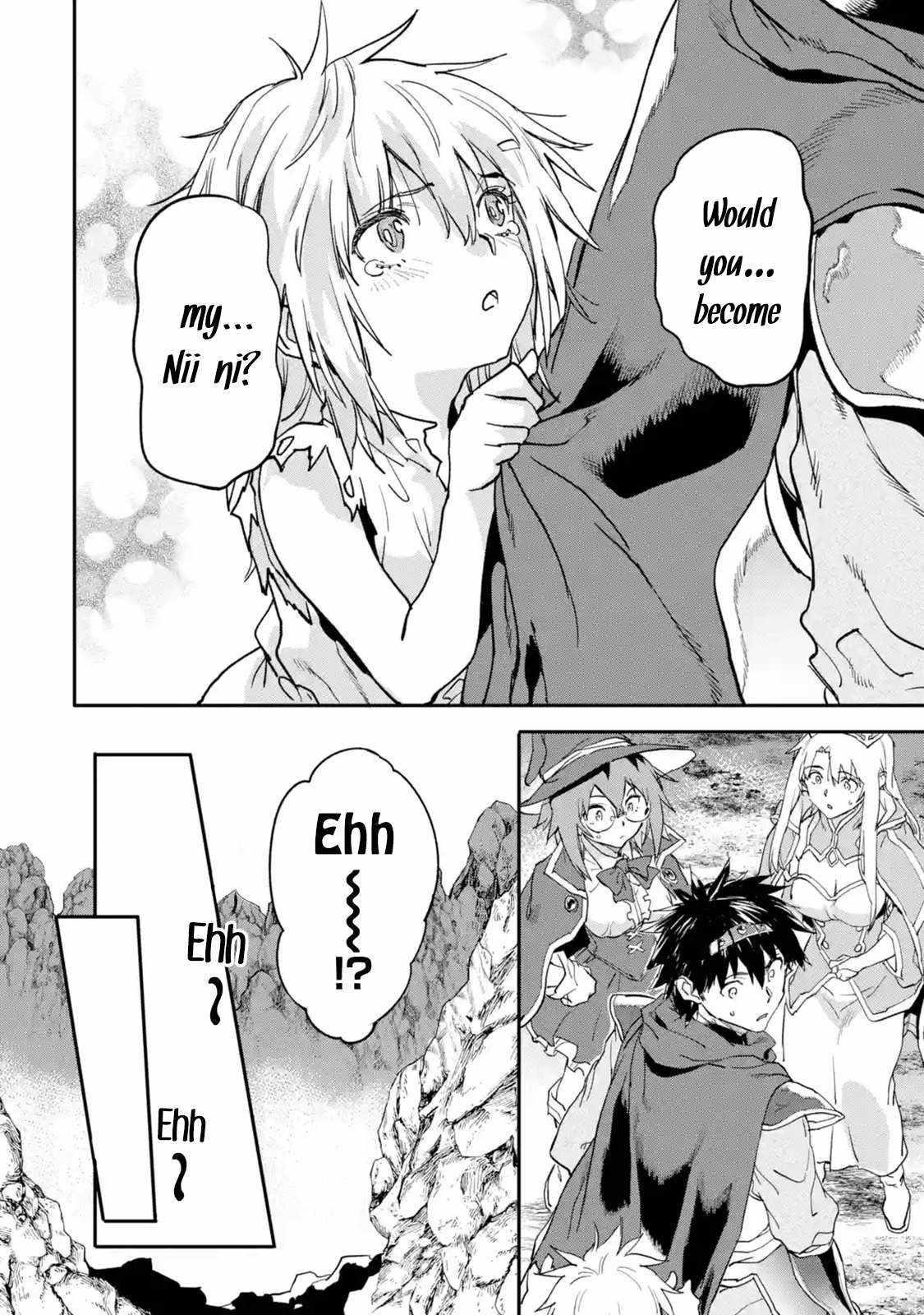 The Hero Who Returned Remains The Strongest In The Modern World Chapter 14.4 - Page 4