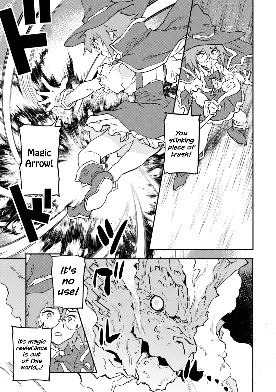 The Hero Who Returned Remains The Strongest In The Modern World Chapter 15.2 - Page 7