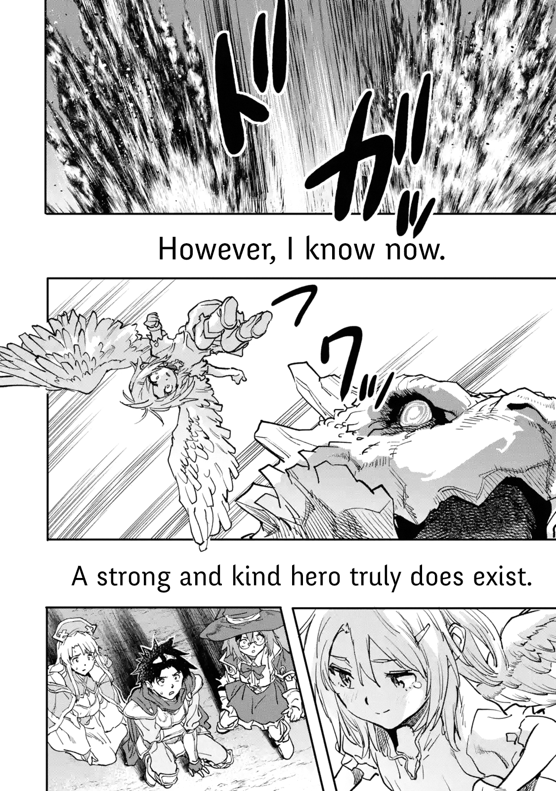 The Hero Who Returned Remains The Strongest In The Modern World Chapter 15.3 - Page 6