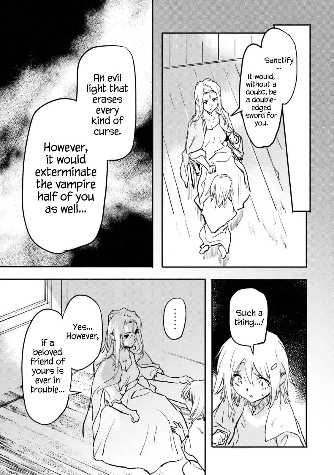 The Hero Who Returned Remains The Strongest In The Modern World Chapter 15.3 - Page 7