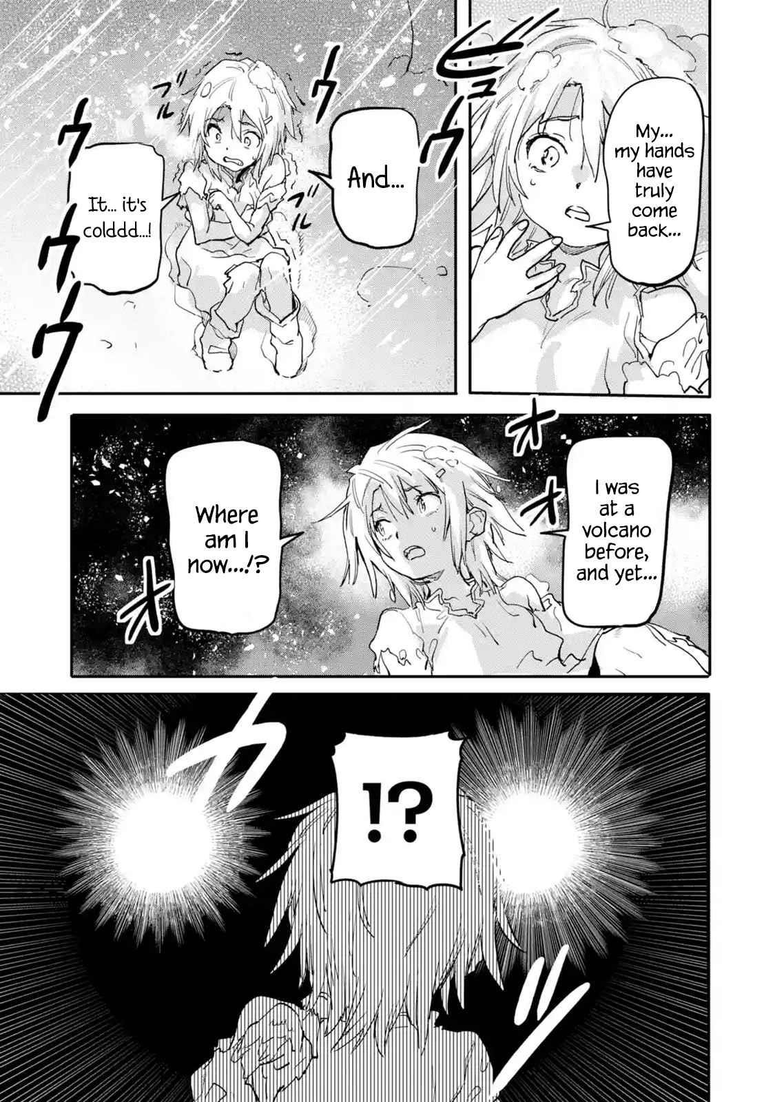 The Hero Who Returned Remains The Strongest In The Modern World Chapter 15.4 - Page 11
