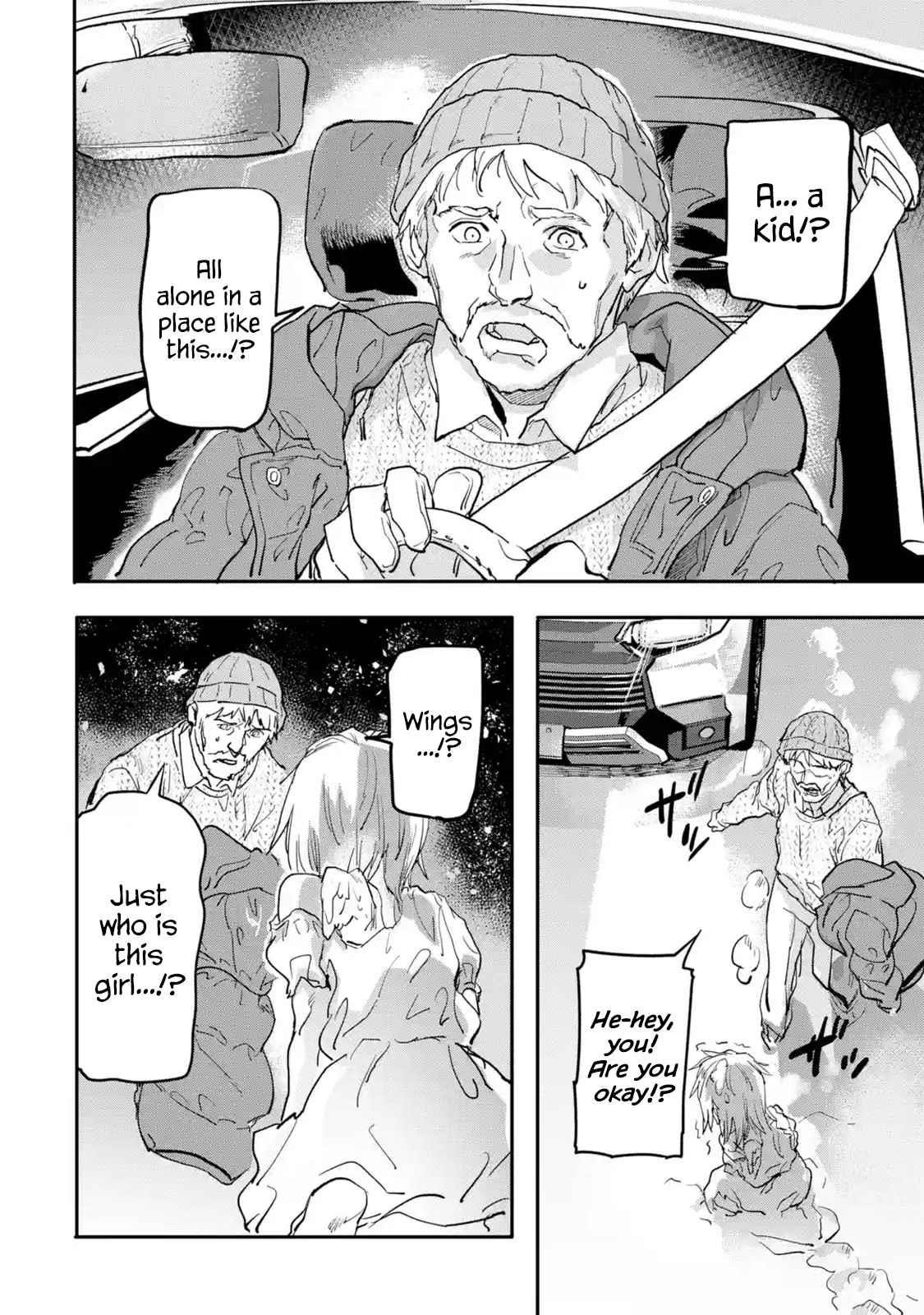 The Hero Who Returned Remains The Strongest In The Modern World Chapter 15.4 - Page 12