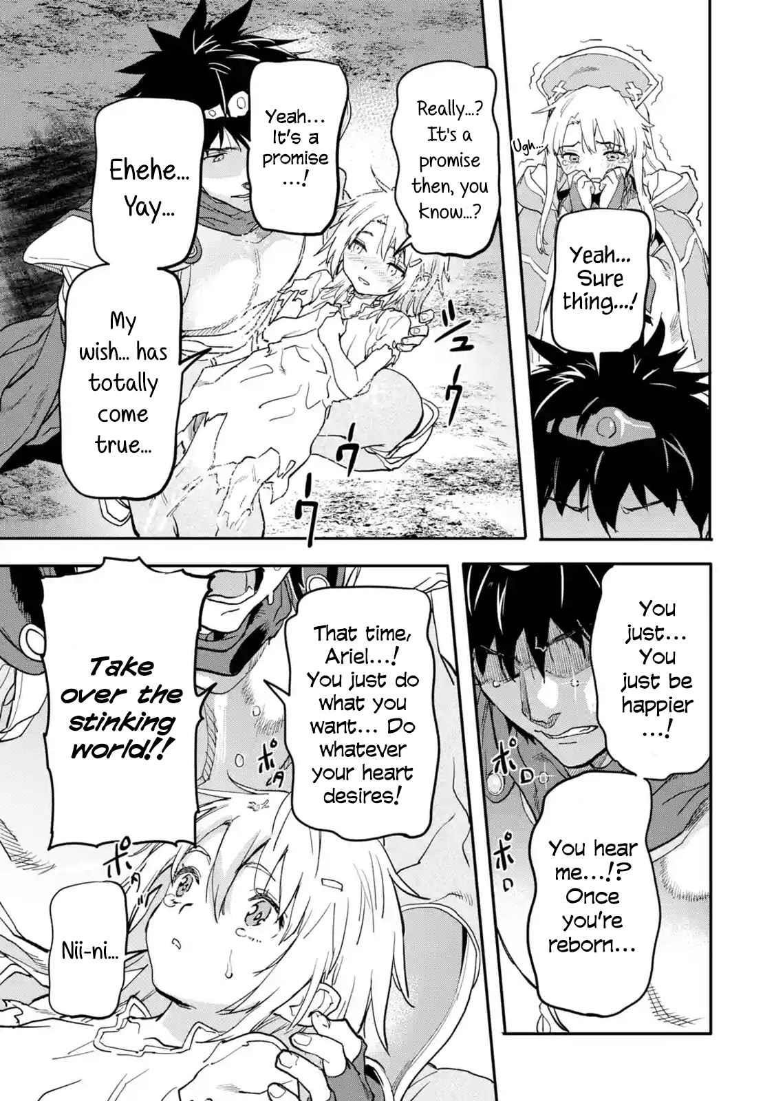 The Hero Who Returned Remains The Strongest In The Modern World Chapter 15.4 - Page 5