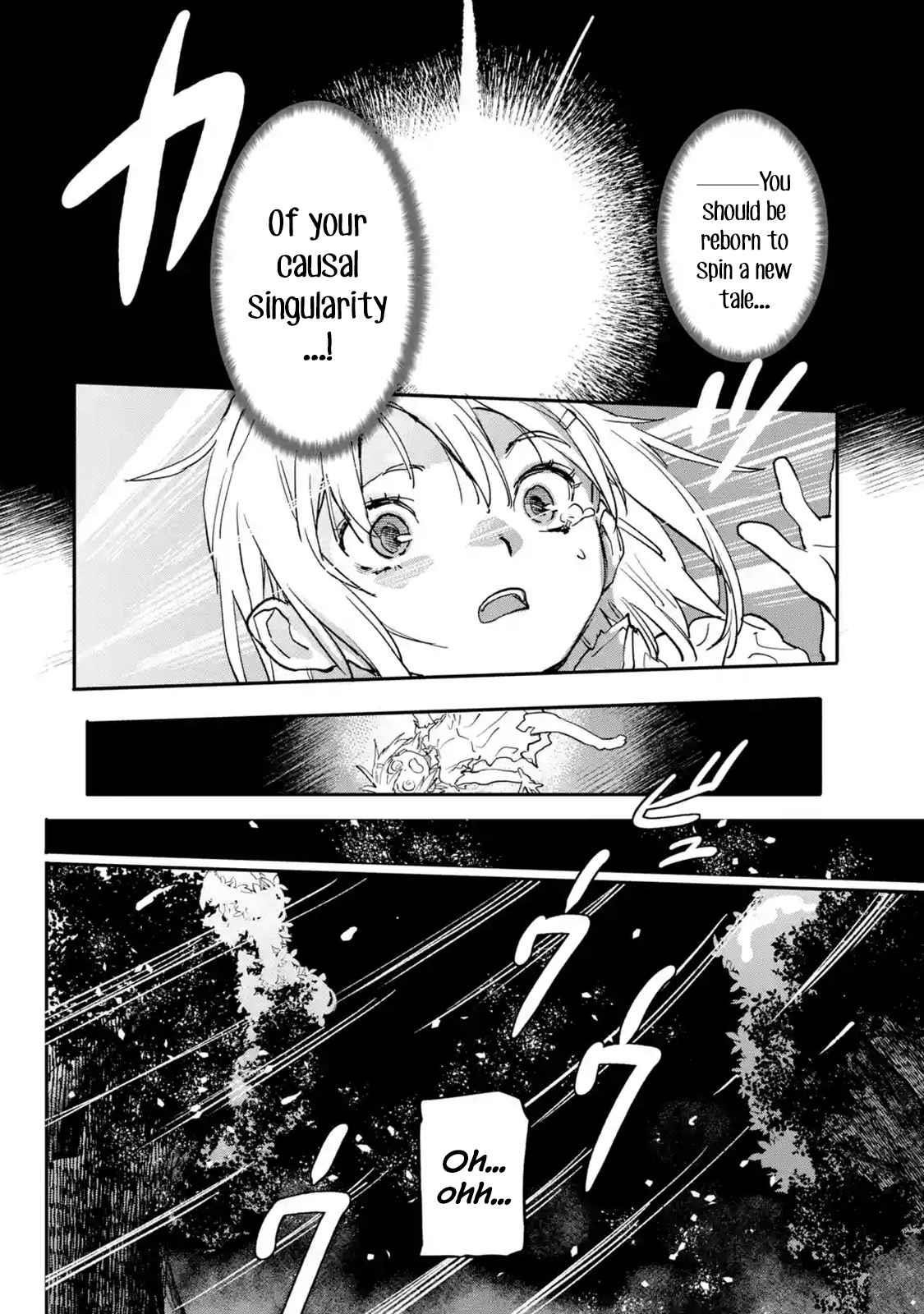 The Hero Who Returned Remains The Strongest In The Modern World Chapter 15.4 - Page 10