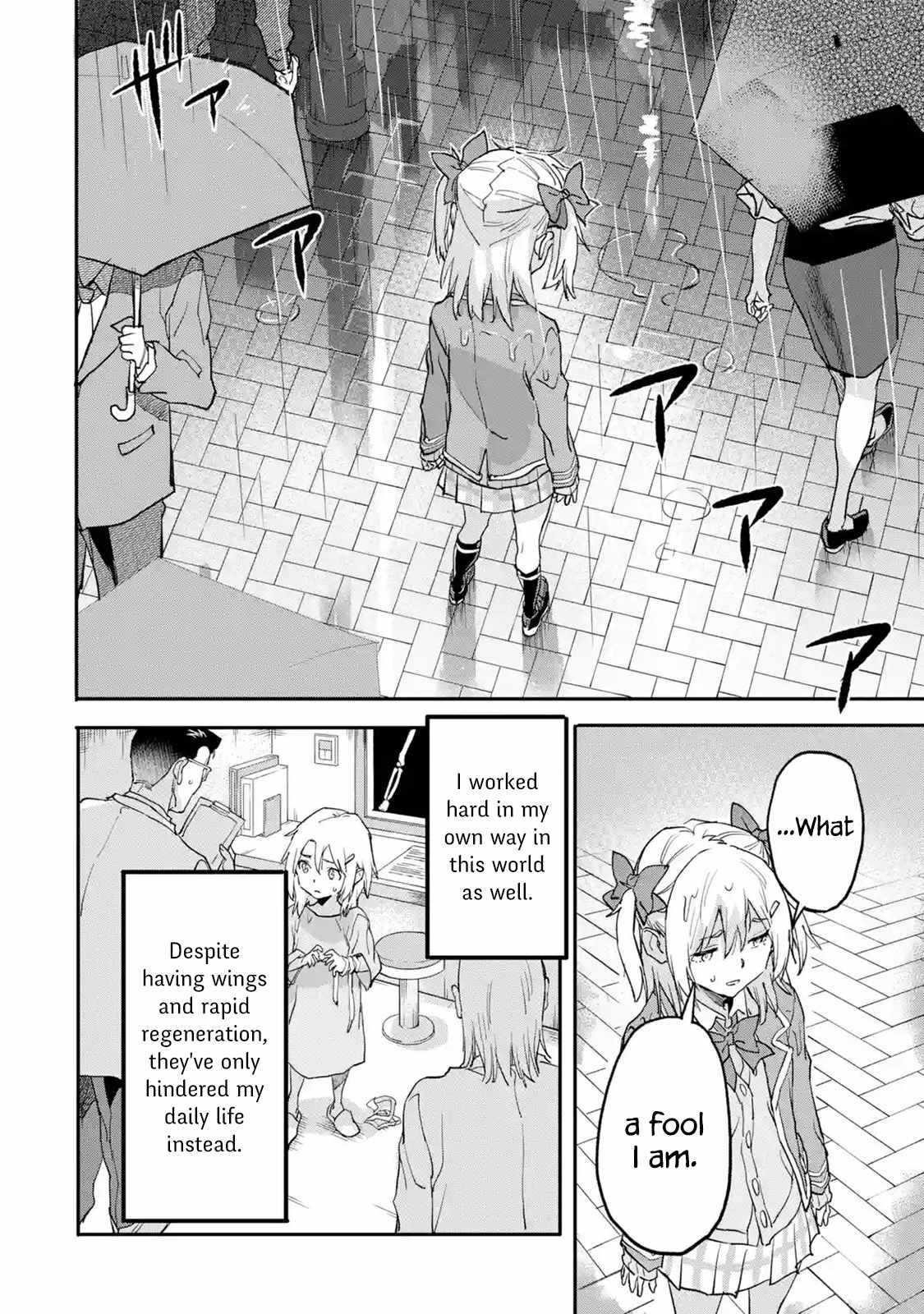 The Hero Who Returned Remains The Strongest In The Modern World Chapter 16.2 - Page 2